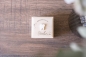 Preview: Zahndose Design Stern - personalisiert